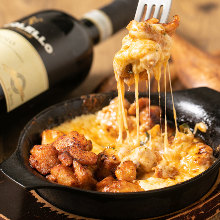 Cheese dak galbi