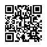 QR Code links to Homepage