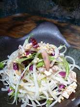 Daikon salad