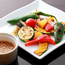 Grilled / sauteed vegetables