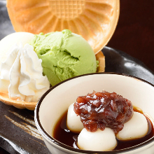 Other Japanese desserts