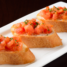Bruschetta