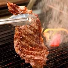 Sirloin steak