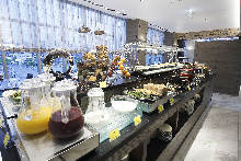 Lunch buffet  