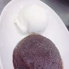 Fondant au chocolat (lava cake)