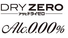 Asahi Dry Zero