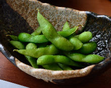 Edamame beans