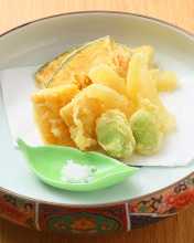 Assorted Tempura