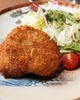 Original homemade Kobe beef croquette