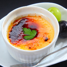 Creme brulee