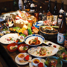 13,350 JPY Course (9 Items)