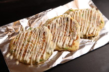 Other okonomiyaki / flour-based dishes