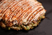 Other okonomiyaki / flour-based dishes