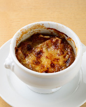 French onion soup