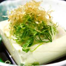 Chilled tofu