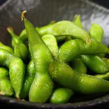 Edamame beans