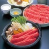 <Choice American Beef Suki-yaki> All you can eats