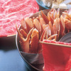 <Choice American Beef and Snow Crab Shabu-Shabu> All you can eats