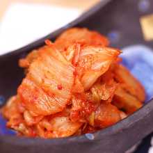 Chinese cabbage kimchi