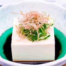 Chilled tofu