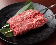 Beef skirt steak
