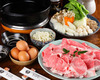 Omi Beef Sukiyaki Course (Tax & service charge are not included.)  Reservation is essential.