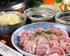 Kyoto Free-Range Chicken Mizutaki Hot Pot Course (Tax & service charge are not included.)  Reservation is essential