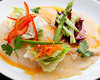 Various Vegetables and Today's Carpaccio Various Vegetables and Today's Carpaccio