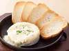 Grilled Camembert Served with Baguette Grilled Camembert Served with Baguette