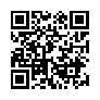 QR Code links to Homepage