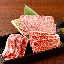 Black Wagyu Beef Rib Comparison