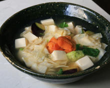 Other yuba (tofu skin) dishes