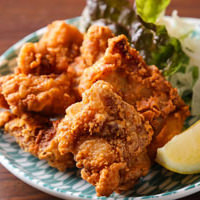 Fried chicken