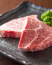 Select Wagyu beef kalbi