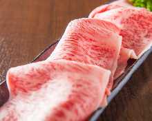 Yaki shabu-shabu