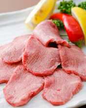 Tan shio (salted tongue)