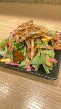 Pumpkin salad