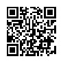 QR Code links to Homepage