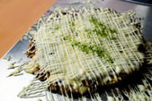 Other okonomiyaki / flour-based dishes