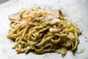 Sauteed wheat noodles