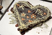 Osaka omoide okonomiyaki