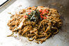 Soba Meshi (buckwheat noodles)