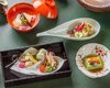 ◆Kyoto Kaiseki (Traditional Multi-Course Meal) Full Course – 7 dishes