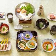 5,500 JPY Course (5 Items)