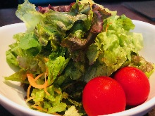 Green salad