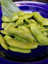 Edamame beans