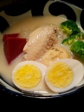 Assorted oden