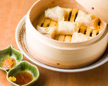 Shaomai dumplings