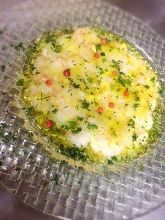 Carpaccio (fish)