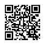 QR Code links to Homepage